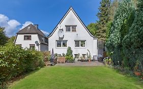 Haus Nahe Hagenbecks Tierpark Daire Hamburg Exterior photo